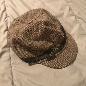 new york paperboy hat